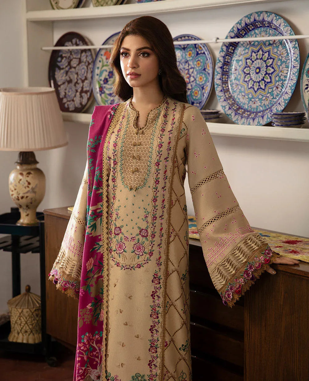 Republic Womenswear | Rosalee Winter 24 |  D12 (Kiara) - Rang-e-Khaas