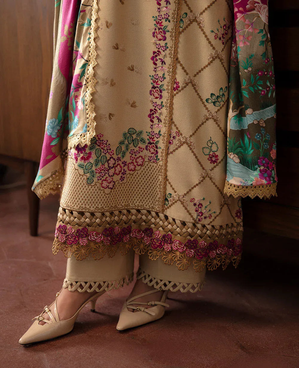 Republic Womenswear | Rosalee Winter 24 |  D12 (Kiara) - Rang-e-Khaas
