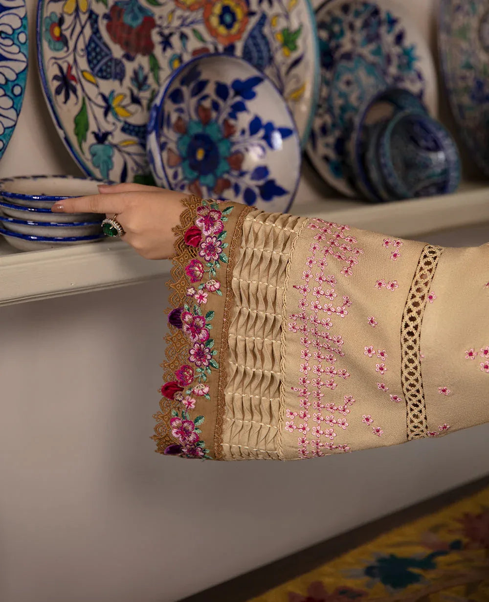 Republic Womenswear | Rosalee Winter 24 |  D12 (Kiara) - Rang-e-Khaas