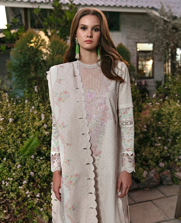 Republic Womenswear | Embroidered Pret 24 | Inara - Rang-e-Khaas
