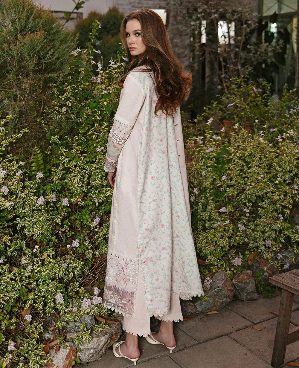 Republic Womenswear | Embroidered Pret 24 | Inara - Rang-e-Khaas
