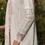 Republic Womenswear | Embroidered Pret 24 | Inara