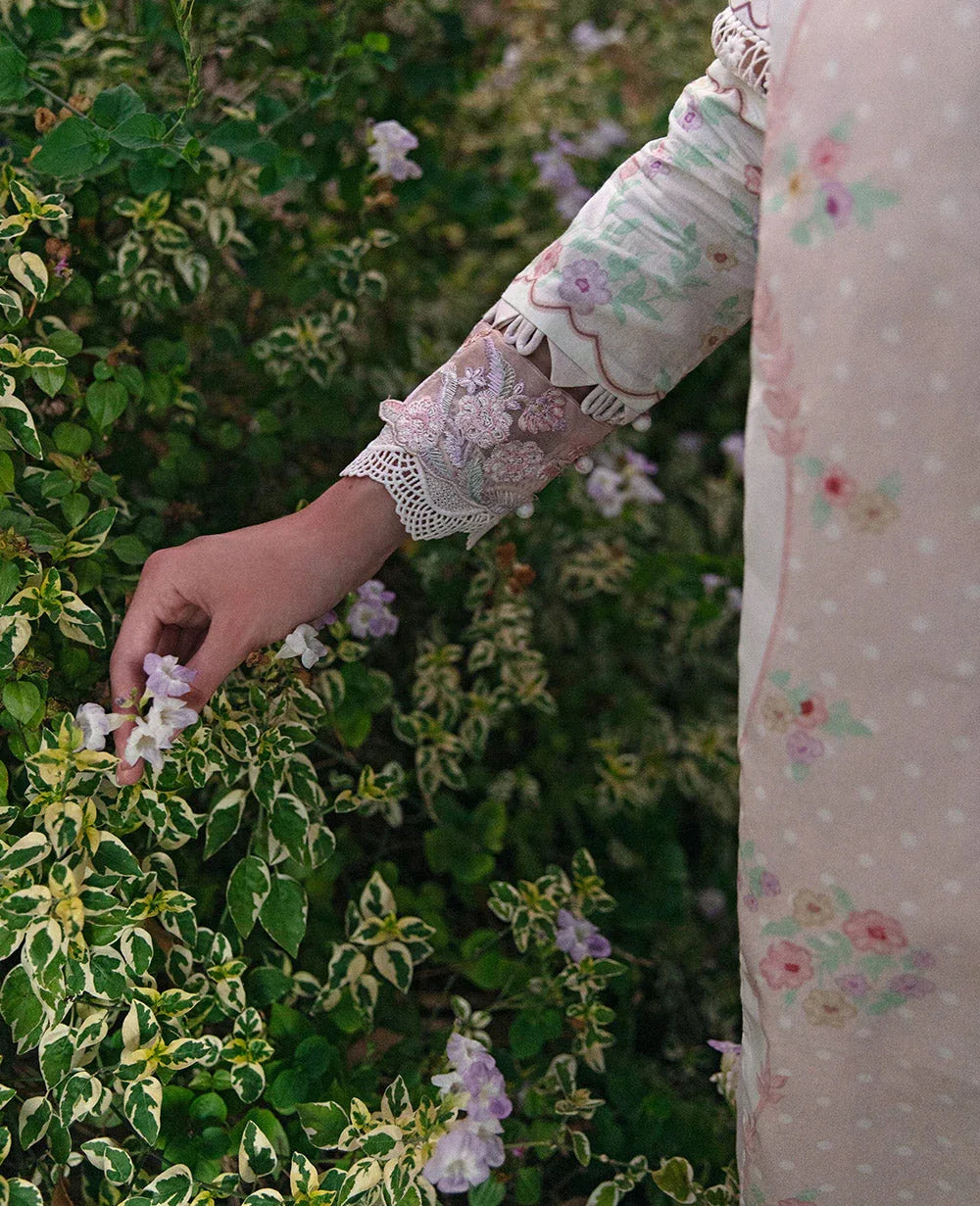 Republic Womenswear | Embroidered Pret 24 | Inara - Rang-e-Khaas