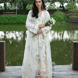 Republic Womenswear | Embroidered Pret 24 | Orchid