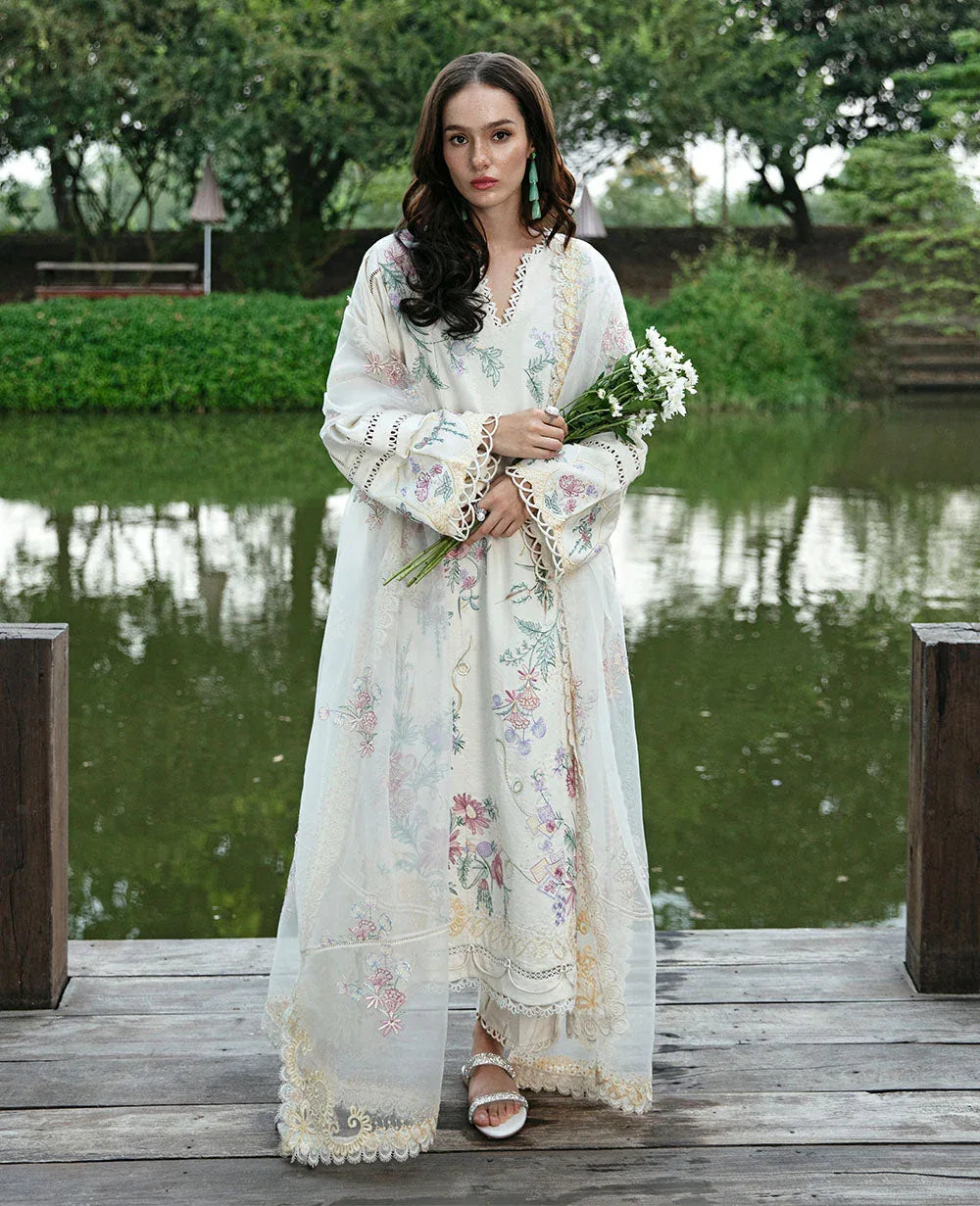 Republic Womenswear | Embroidered Pret 24 | Orchid - Rang-e-Khaas