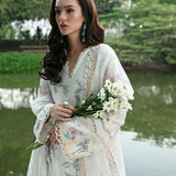 Republic Womenswear | Embroidered Pret 24 | Orchid