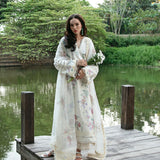 Republic Womenswear | Embroidered Pret 24 | Orchid