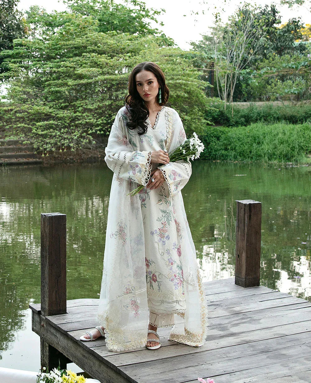Republic Womenswear | Embroidered Pret 24 | Orchid - Rang-e-Khaas
