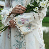 Republic Womenswear | Embroidered Pret 24 | Orchid