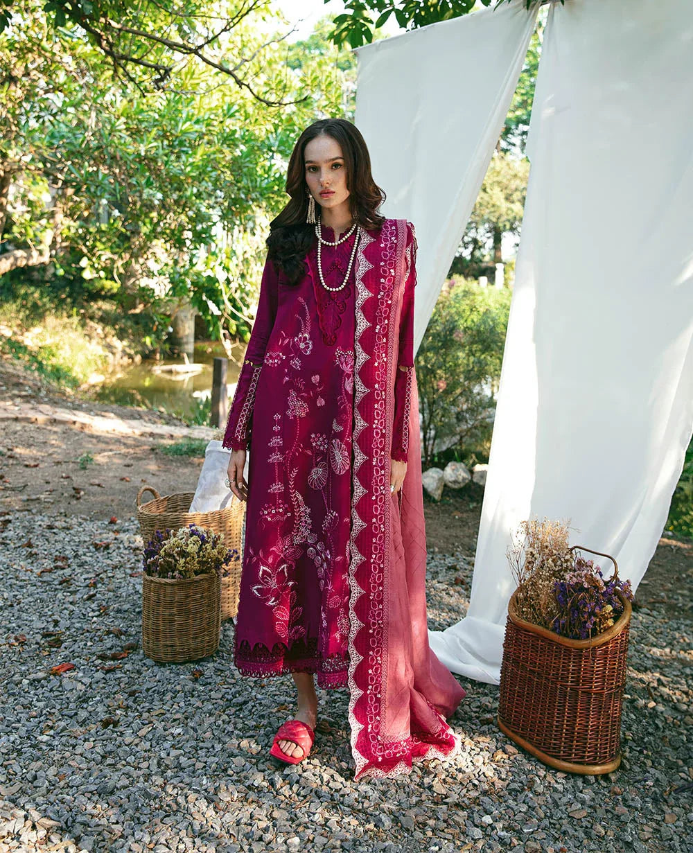 Republic Womenswear | Embroidered Pret 24 | Collete - Rang-e-Khaas