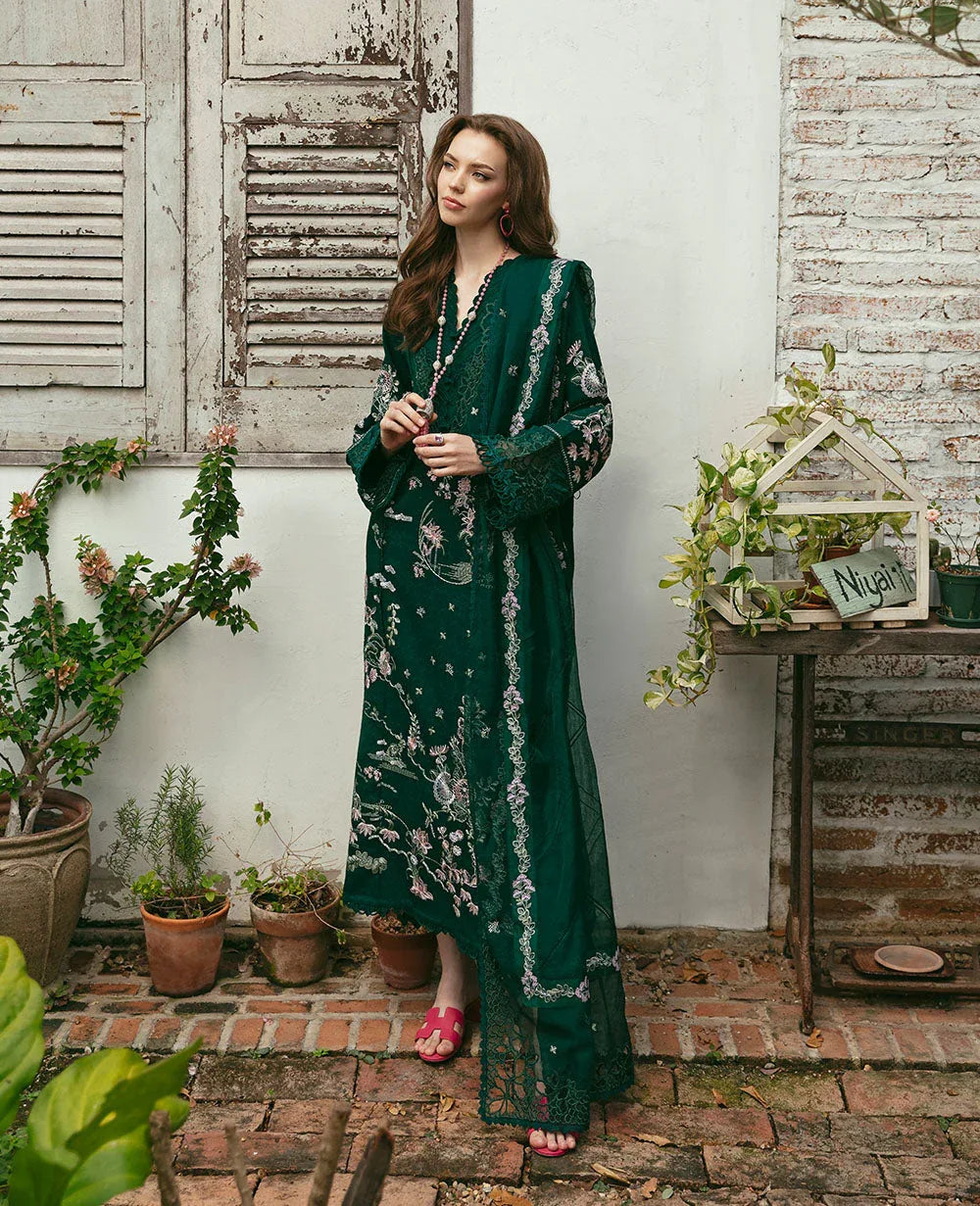 Republic Womenswear | Embroidered Pret 24 | Fleur - Rang-e-Khaas