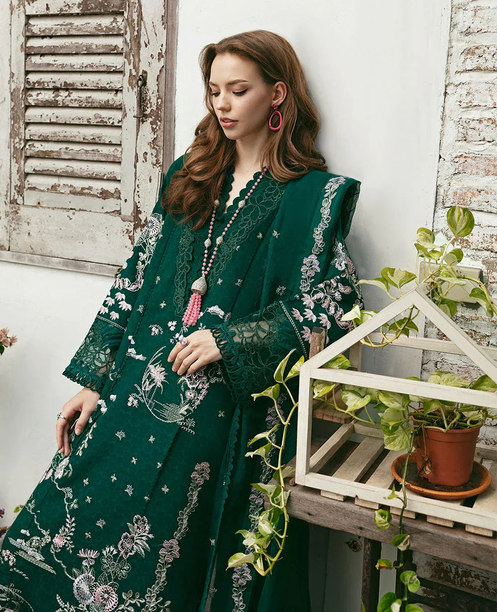Republic Womenswear | Embroidered Pret 24 | Fleur - Rang-e-Khaas