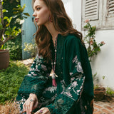 Republic Womenswear | Embroidered Pret 24 | Fleur