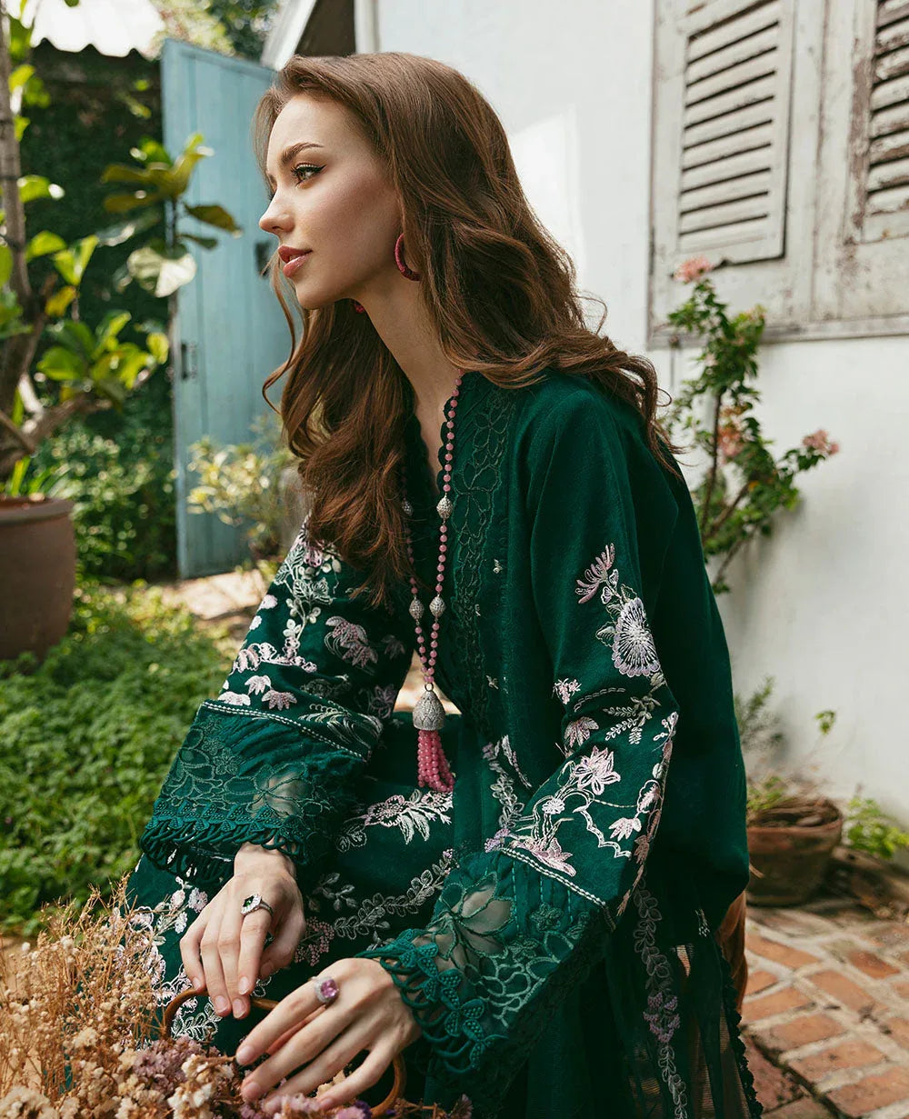 Republic Womenswear | Embroidered Pret 24 | Fleur - Rang-e-Khaas