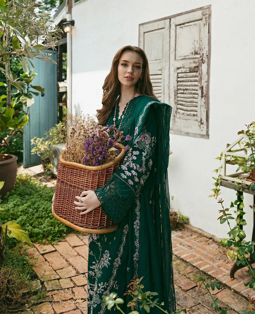 Republic Womenswear | Embroidered Pret 24 | Fleur - Rang-e-Khaas