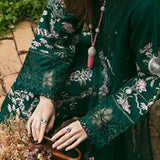Republic Womenswear | Embroidered Pret 24 | Fleur