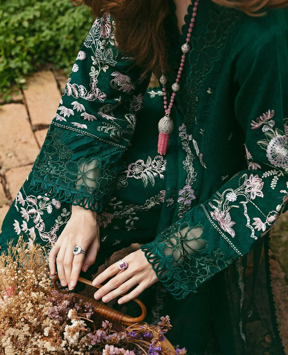 Republic Womenswear | Embroidered Pret 24 | Fleur - Rang-e-Khaas