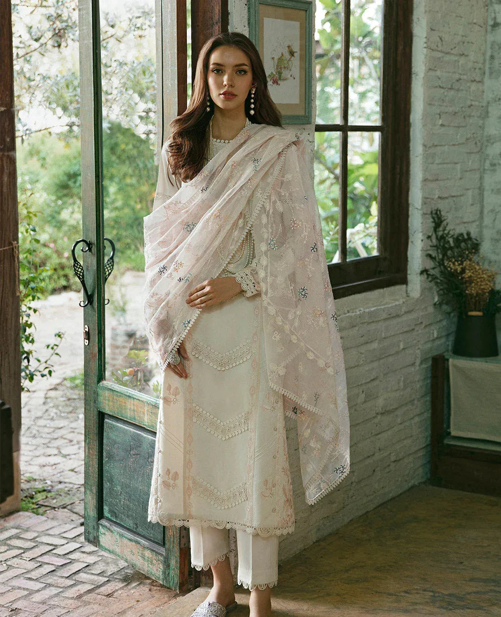 Republic Womenswear | Embroidered Pret 24 | Leuer - Rang-e-Khaas