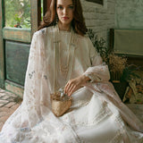 Republic Womenswear | Embroidered Pret 24 | Leuer