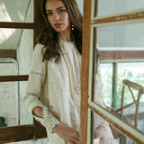Republic Womenswear | Embroidered Pret 24 | Leuer
