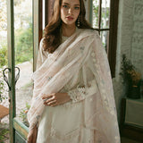 Republic Womenswear | Embroidered Pret 24 | Leuer