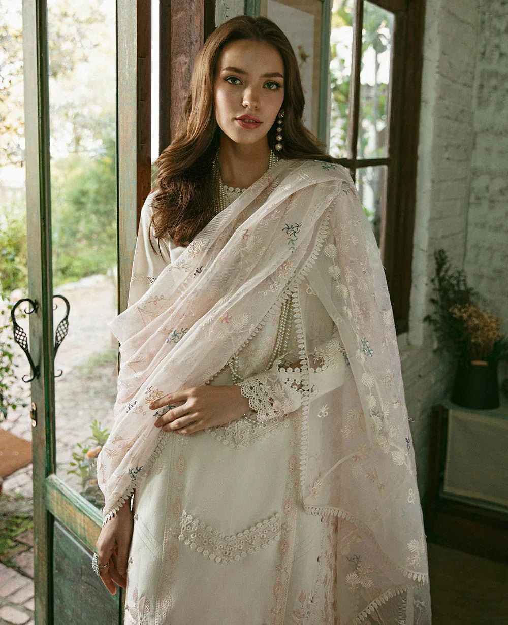 Republic Womenswear | Embroidered Pret 24 | Leuer - Rang-e-Khaas