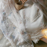 Republic Womenswear | Embroidered Pret 24 | Leuer