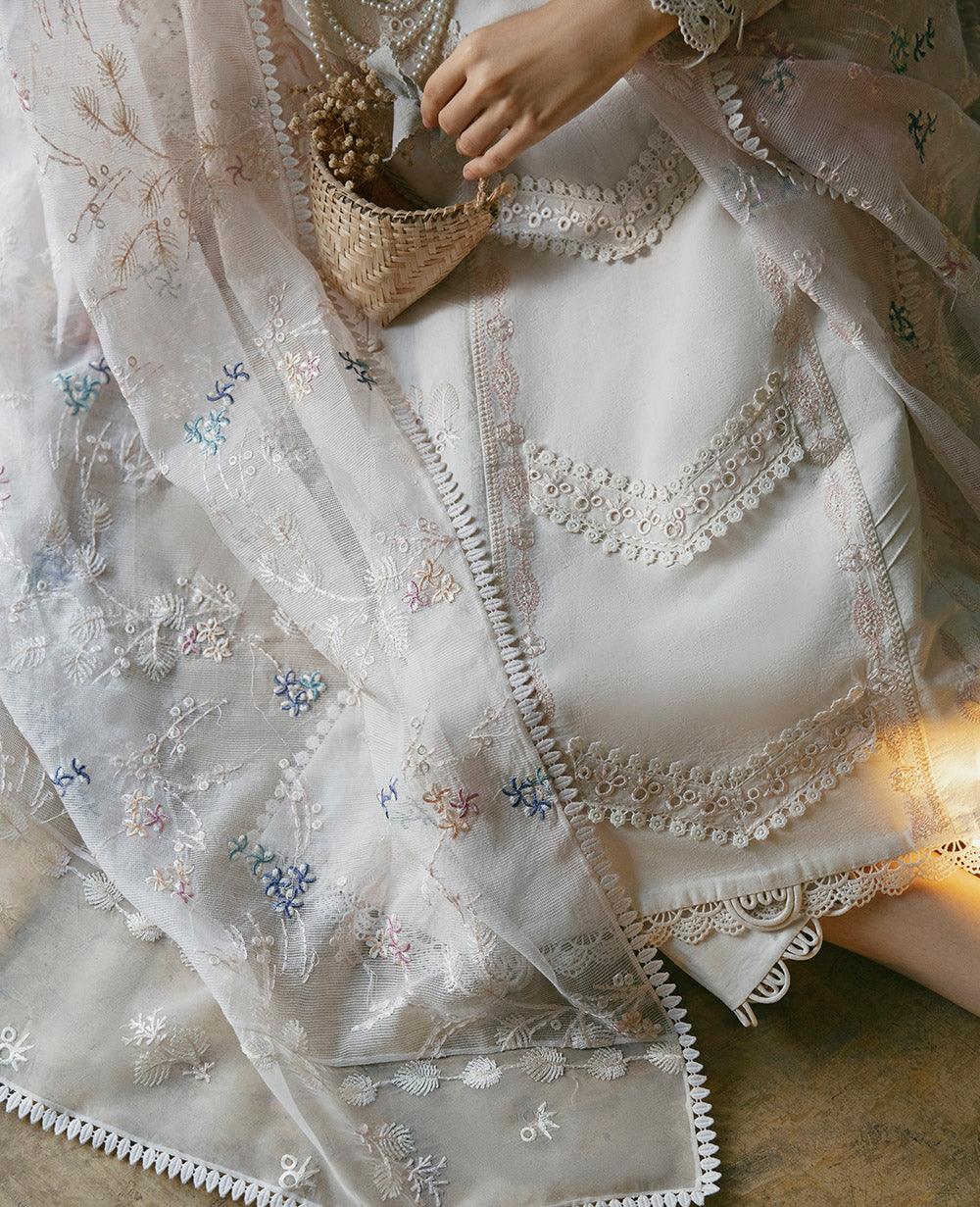 Republic Womenswear | Embroidered Pret 24 | Leuer - Rang-e-Khaas