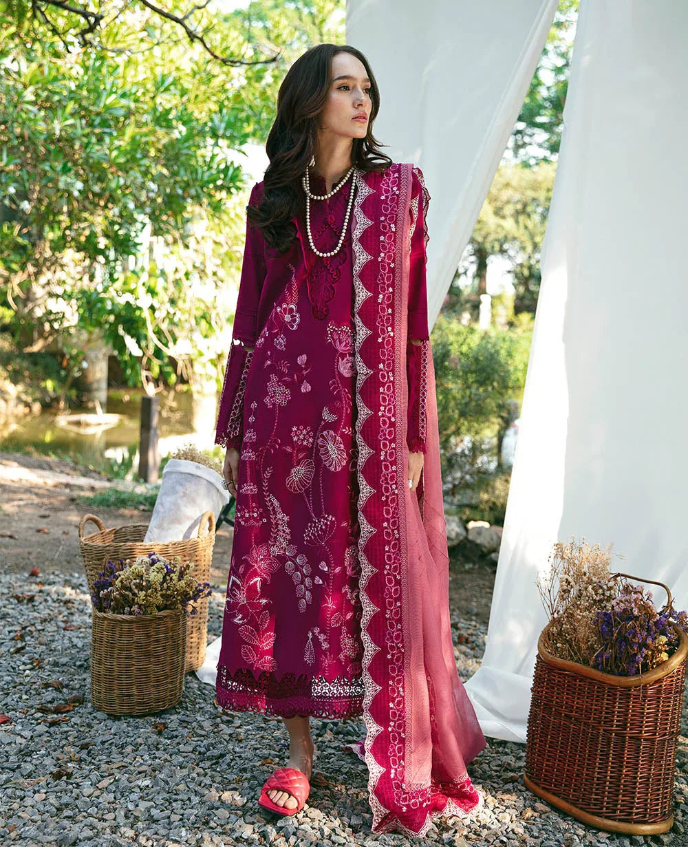 Republic Womenswear | Embroidered Pret 24 | Collete - Rang-e-Khaas