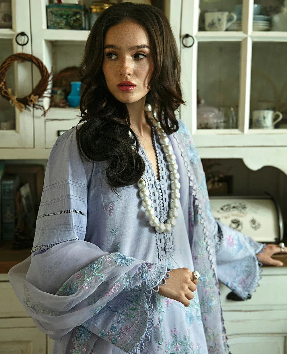 Republic Womenswear | Embroidered Pret 24 | Eugine - Rang-e-Khaas