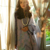 Republic Womenswear | Embroidered Pret 24 | Eugine