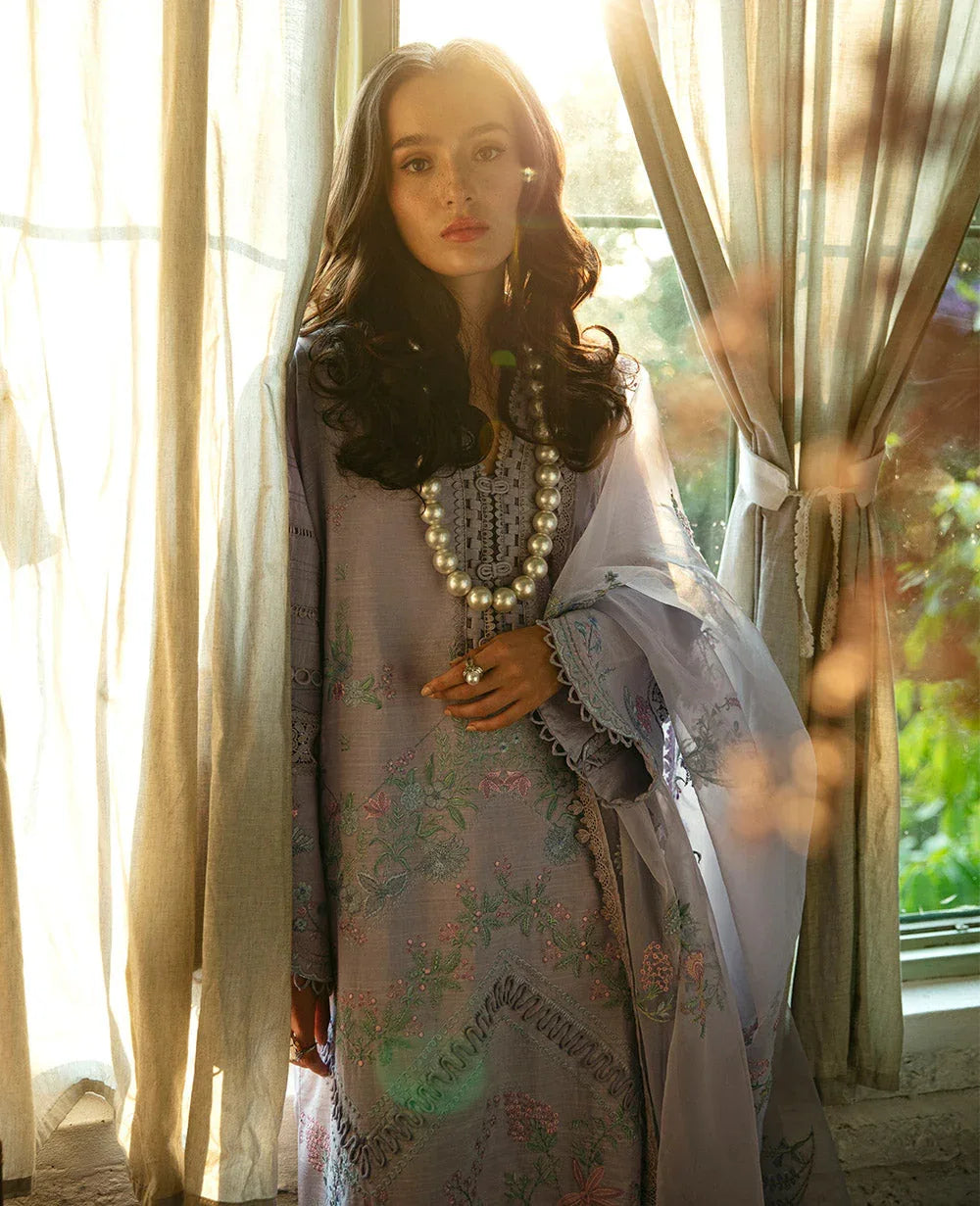 Republic Womenswear | Embroidered Pret 24 | Eugine - Rang-e-Khaas