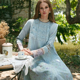 Republic Womenswear | Embroidered Pret 24 | Aveline