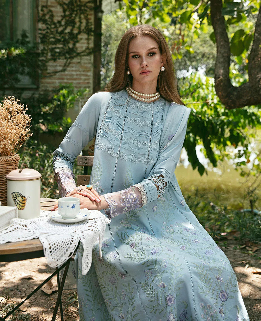 Republic Womenswear | Embroidered Pret 24 | Aveline - Rang-e-Khaas