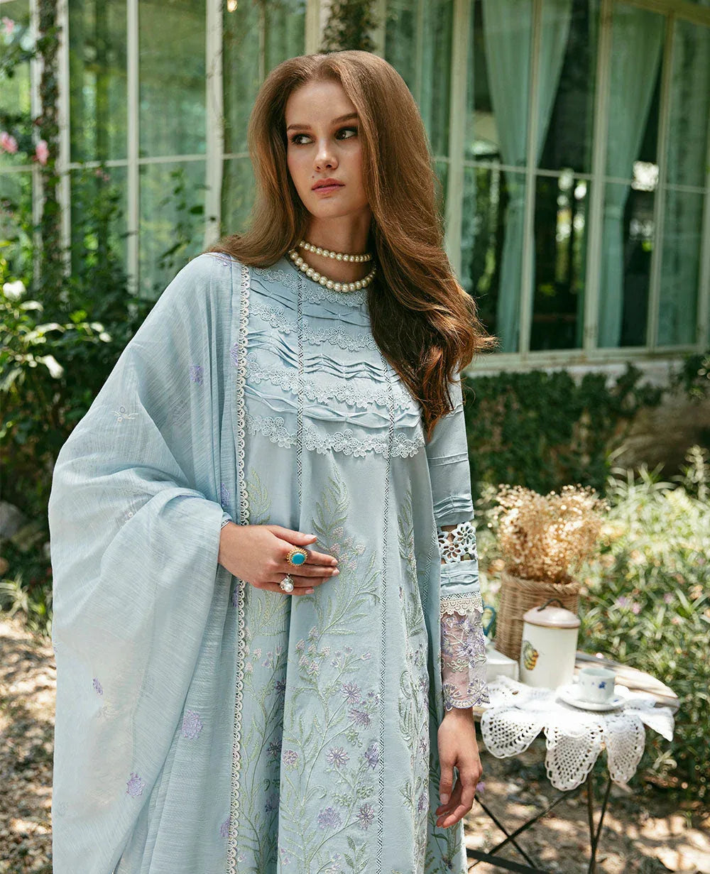 Republic Womenswear | Embroidered Pret 24 | Aveline - Rang-e-Khaas