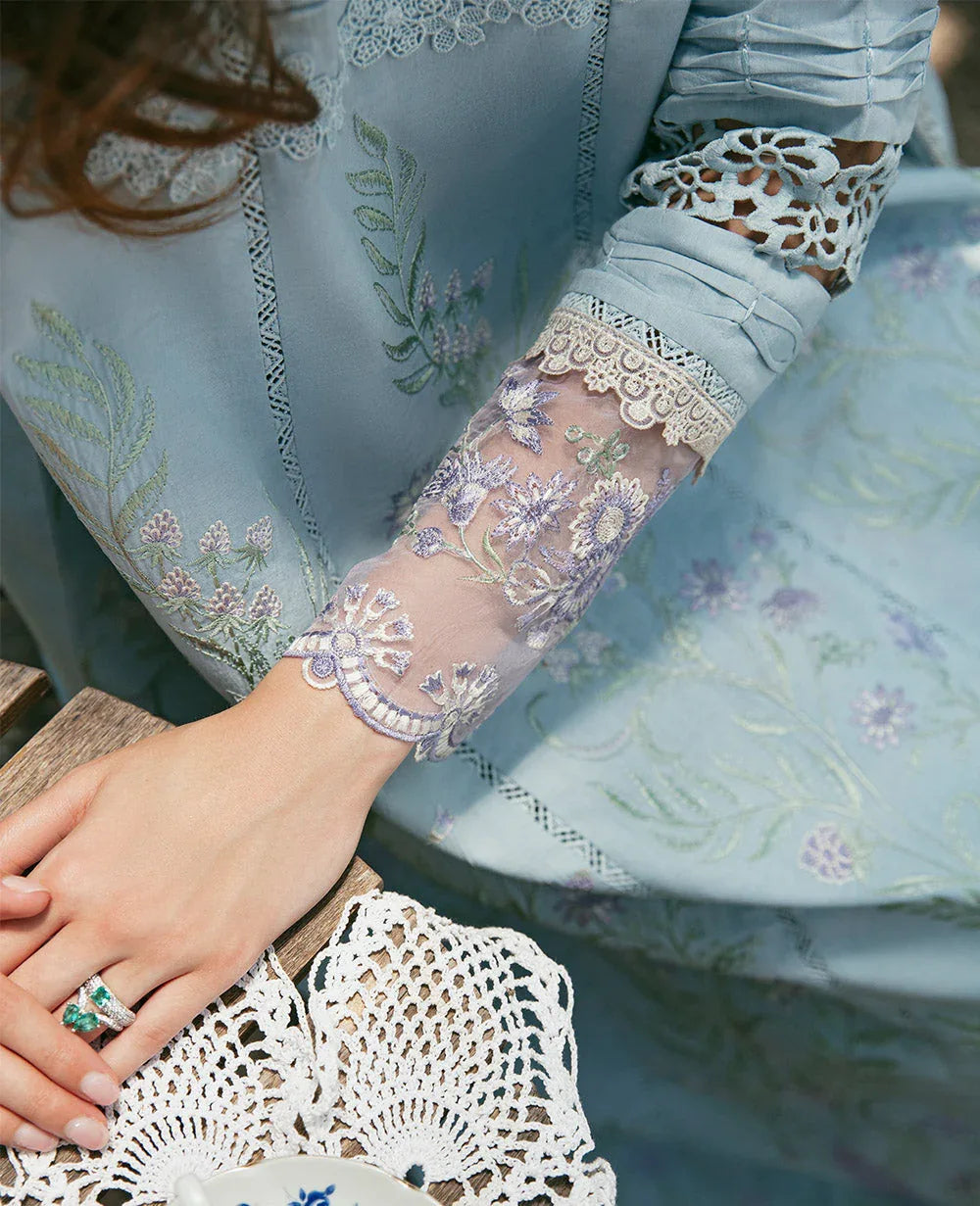 Republic Womenswear | Embroidered Pret 24 | Aveline - Rang-e-Khaas
