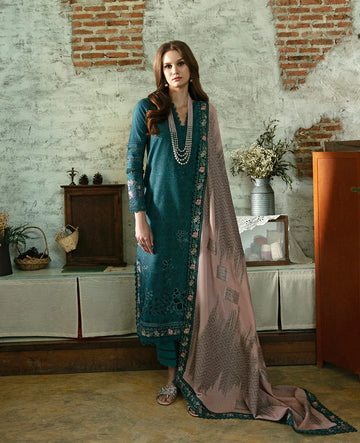 Republic Womenswear | Embroidered Pret 24 | Guzel - Rang-e-Khaas