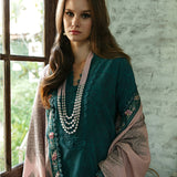 Republic Womenswear | Embroidered Pret 24 | Guzel