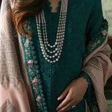 Republic Womenswear | Embroidered Pret 24 | Guzel