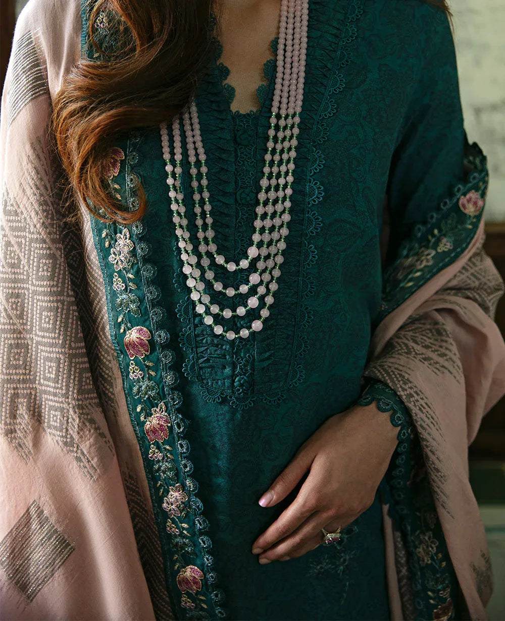 Republic Womenswear | Embroidered Pret 24 | Guzel - Rang-e-Khaas