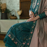 Republic Womenswear | Embroidered Pret 24 | Guzel