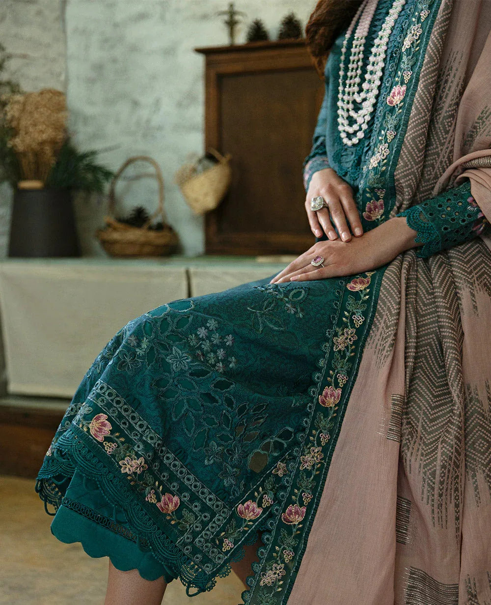Republic Womenswear | Embroidered Pret 24 | Guzel - Rang-e-Khaas