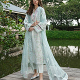 Republic Womenswear | Embroidered Pret 24 | Ilana