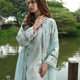 Republic Womenswear | Embroidered Pret 24 | Ilana