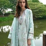 Republic Womenswear | Embroidered Pret 24 | Ilana