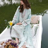 Republic Womenswear | Embroidered Pret 24 | Ilana