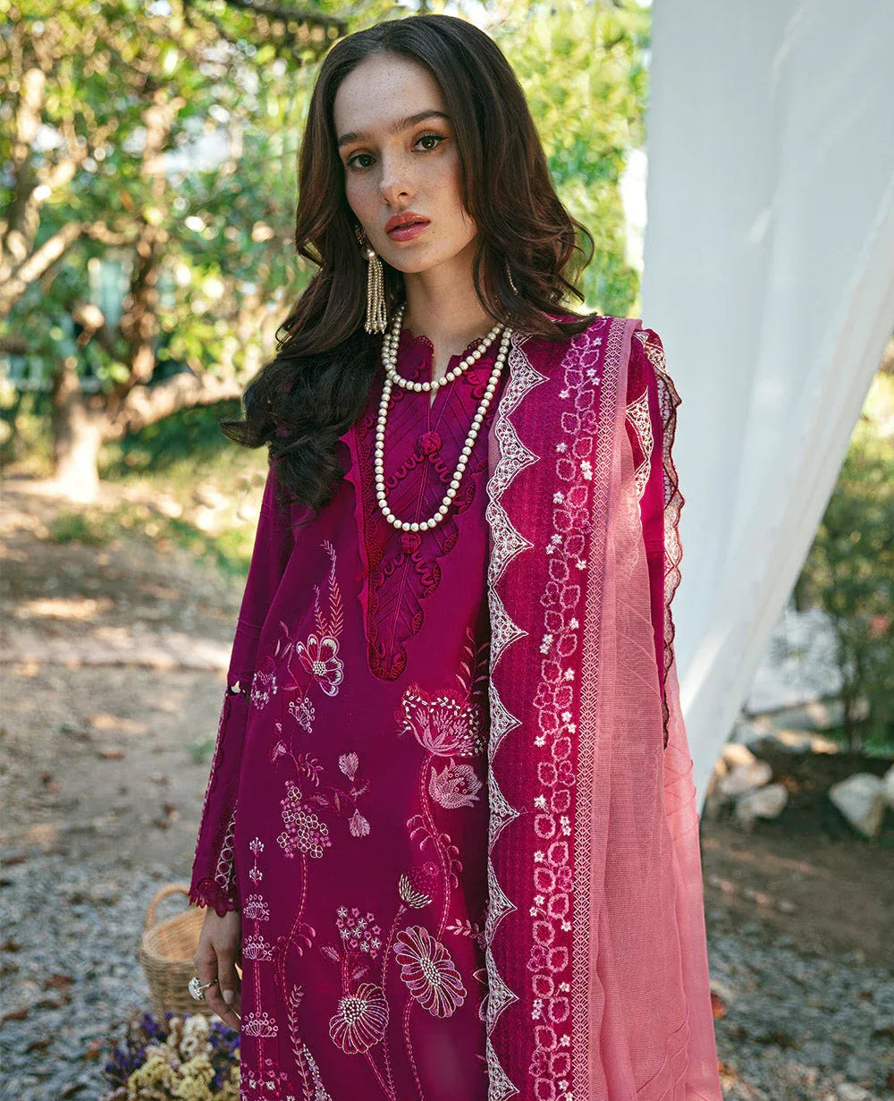 Republic Womenswear | Embroidered Pret 24 | Collete - Rang-e-Khaas