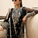 Afrozeh Shehnai Wedding Formal 3Pc Suit AFS-24-03 Reshma