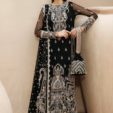 Afrozeh Shehnai Wedding Formal 3Pc Suit AFS-24-03 Reshma
