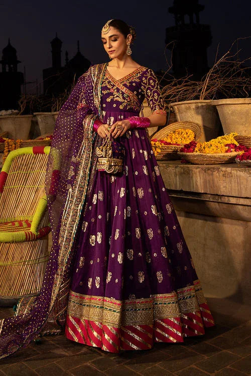 Maya | Eid Collection Ik Mulaqat | ROOPOSH - Rang-e-Khaas